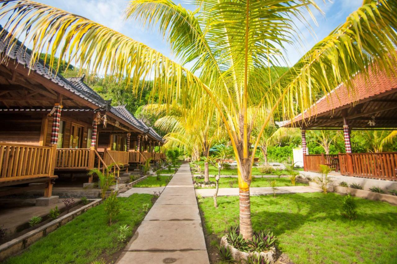 Ruji Ananta Cottage Sakti Eksteriør billede